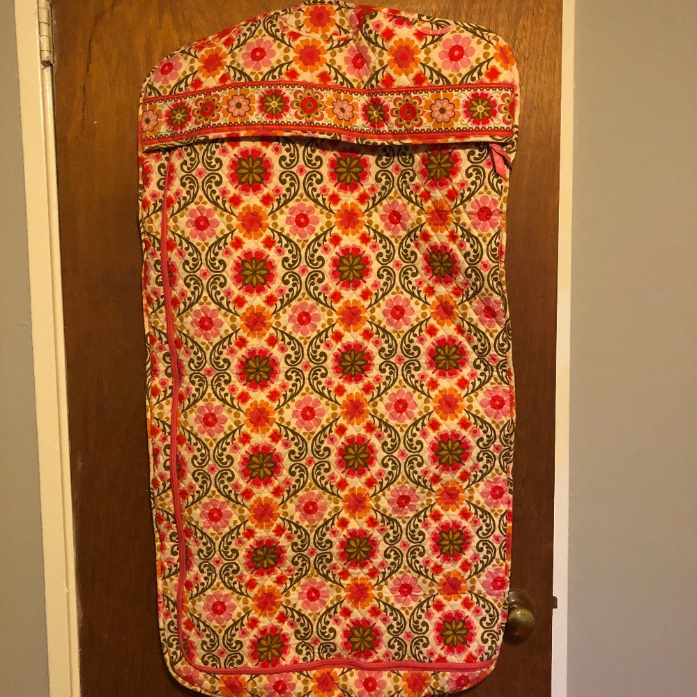 Vera Bradley Hanging up Garment Bag